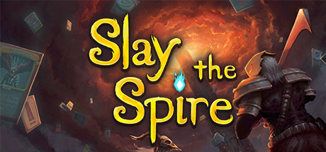 Slay the Spire cover art