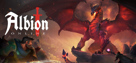 Albion Online cover art