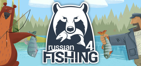Russian Fishing 4 cover art