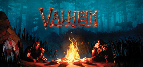 Valheim cover art